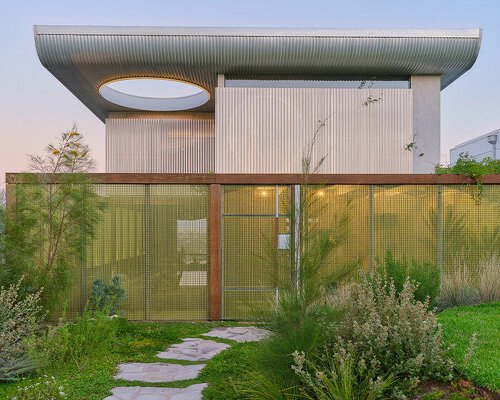 australian architects ditch the traditional box in favor of climate-responsive home designs