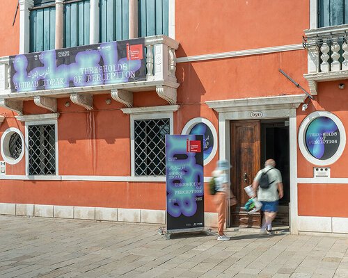 VCUarts qatar explores ‘thresholds of perception’ at venice biennale 2026
