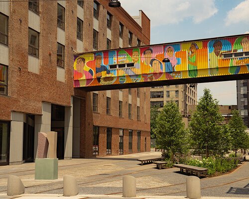 MADE: bush terminal by NYCEDC empowers creative ecosystem on brooklyn waterfront
