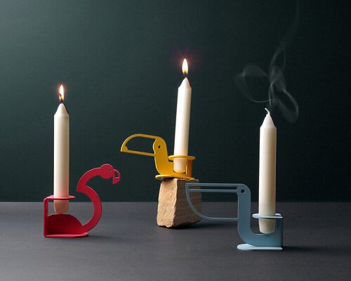 designboom shop drop: serene lifestyle objects to design your quiet moments