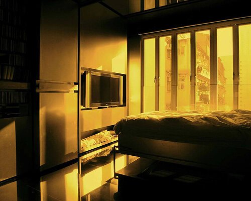 gary chang’s ‘domestic transformer’ makes 32 sqm of hong kong living space work 24 ways