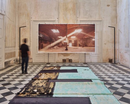 atlas re-edificatoria exhibition connects renovation photography with catalan art