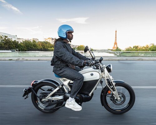 royal enfield revolutionizes the electric motorcycle experience with flying flea c6