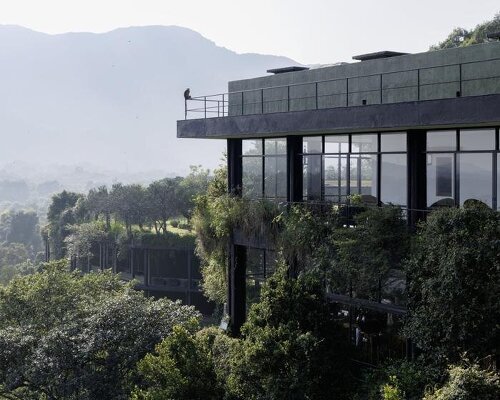 geoffrey bawa and the materialization of an architect’s gaze on his country