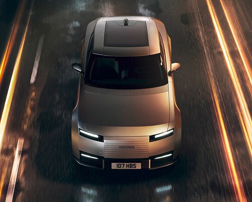 jaguar type 01 launches electric era with four-door grand tourer