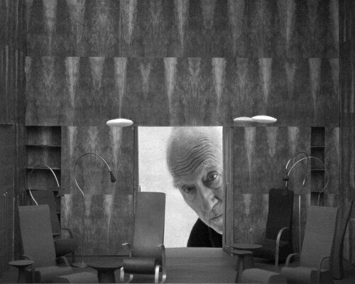 what you’ll see (in 3D) in the peter zumthor documentary by wim wenders