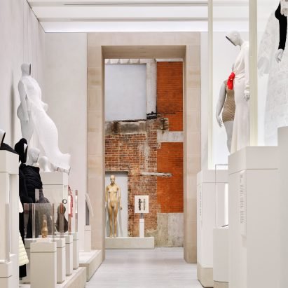 Peterson Rich Office designs Condé M Nast Galleries at The Met in time for yearly gala exhibition