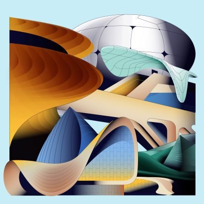 Parametricism is the architecture "of neoliberalism itself"