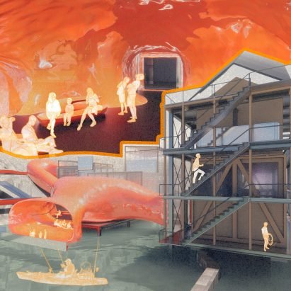Flood-management infrastructure among projects from the School of Visual Arts