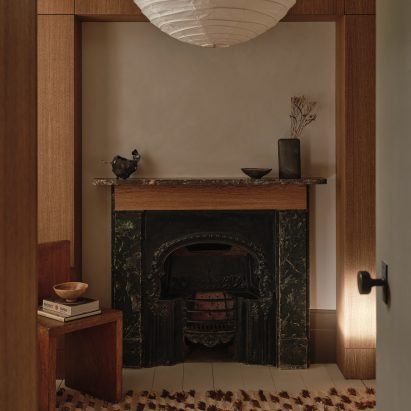 Studio Hagen Hall explores Japanese and modernist design ideas at renovated Heion House