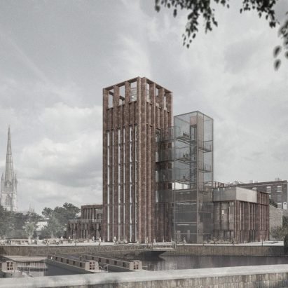 Beer factory museum among projects from the University of Bath