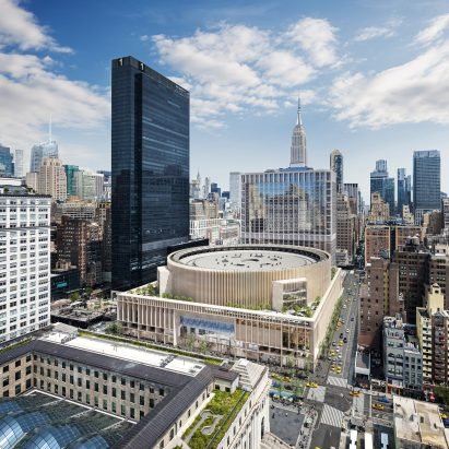 US government and Amtrak select team for Penn Station redevelopment