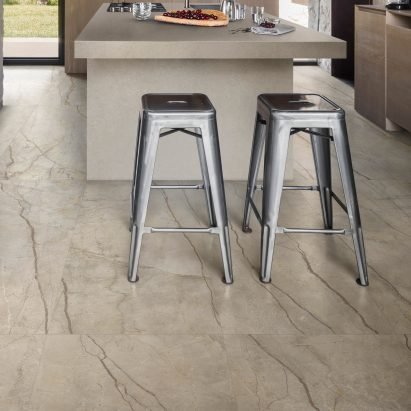 Mystone Silver Root tiles by Marazzi