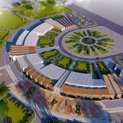 School for visually impaired children among projects from Abu Dhabi University