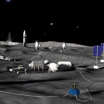 NASA says "living and working on the moon will become reality" after 2032