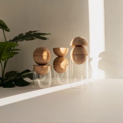Homeware objects that support ADHD individuals among work at New Designers 2026