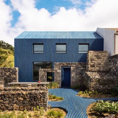 Dezeen's top five houses of May 2026