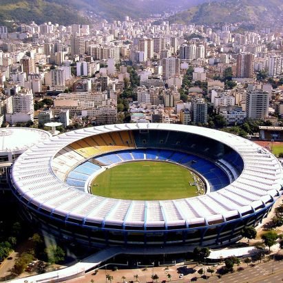 The history of stadium design in 15 buildings