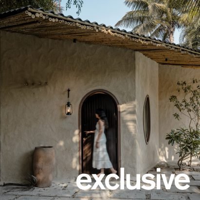 AKSH Architects transforms disused buildings in India into "timeless and earthy" retreat