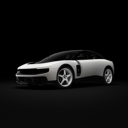 Ferrari's controversial first EV sells for record $40 million at auction