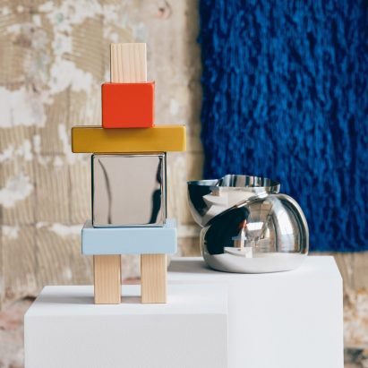 This week we unveiled an IKEA collection that makes collectible design affordable