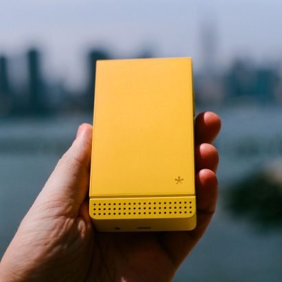 Five innovative smartphones and dumbphones that put design first