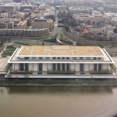 US government may demolish Kennedy Center due to "structural death spiral"