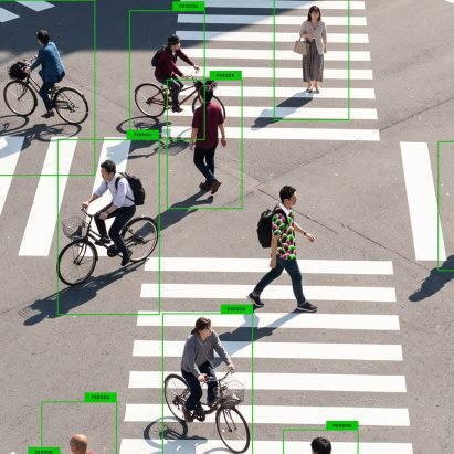This week we reported on a colourful shirt that stops AI video surveillance