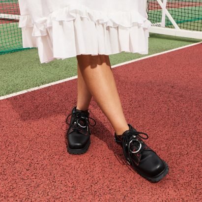 Modular combat boots among footwear projects from Häme University of Applied Sciences