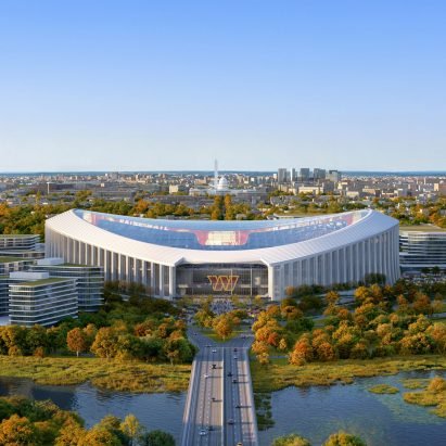 Four upcoming NFL stadiums that show the future of the league