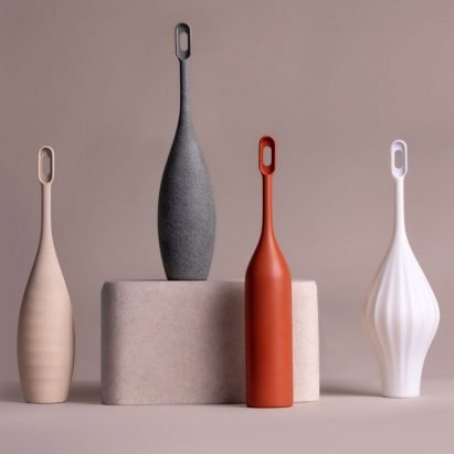 Six designs that freshen up the humble toothbrush