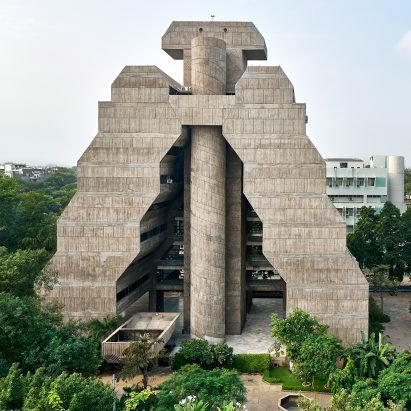 Ten monumental brutalist buildings in Asia