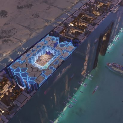 Neom Stadium reportedly "shelved indefinitely"