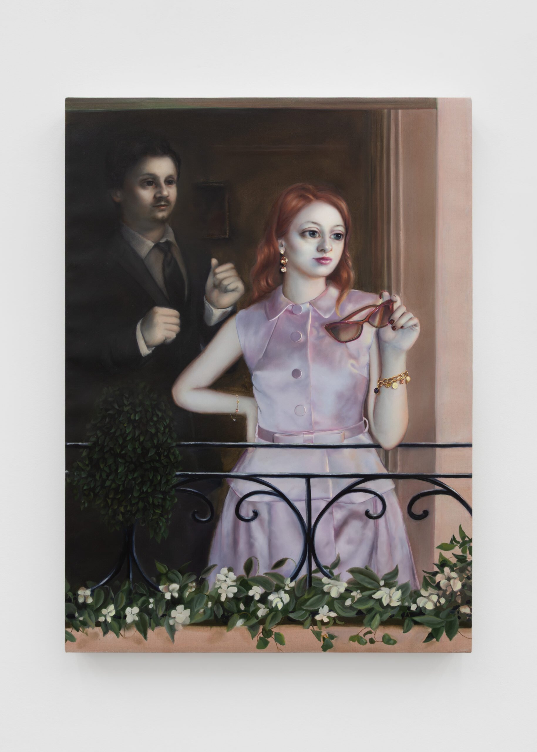The Glamour and the Glitch: Inside Hannah Murray’s ‘Charm’ at Ginny on Frederick