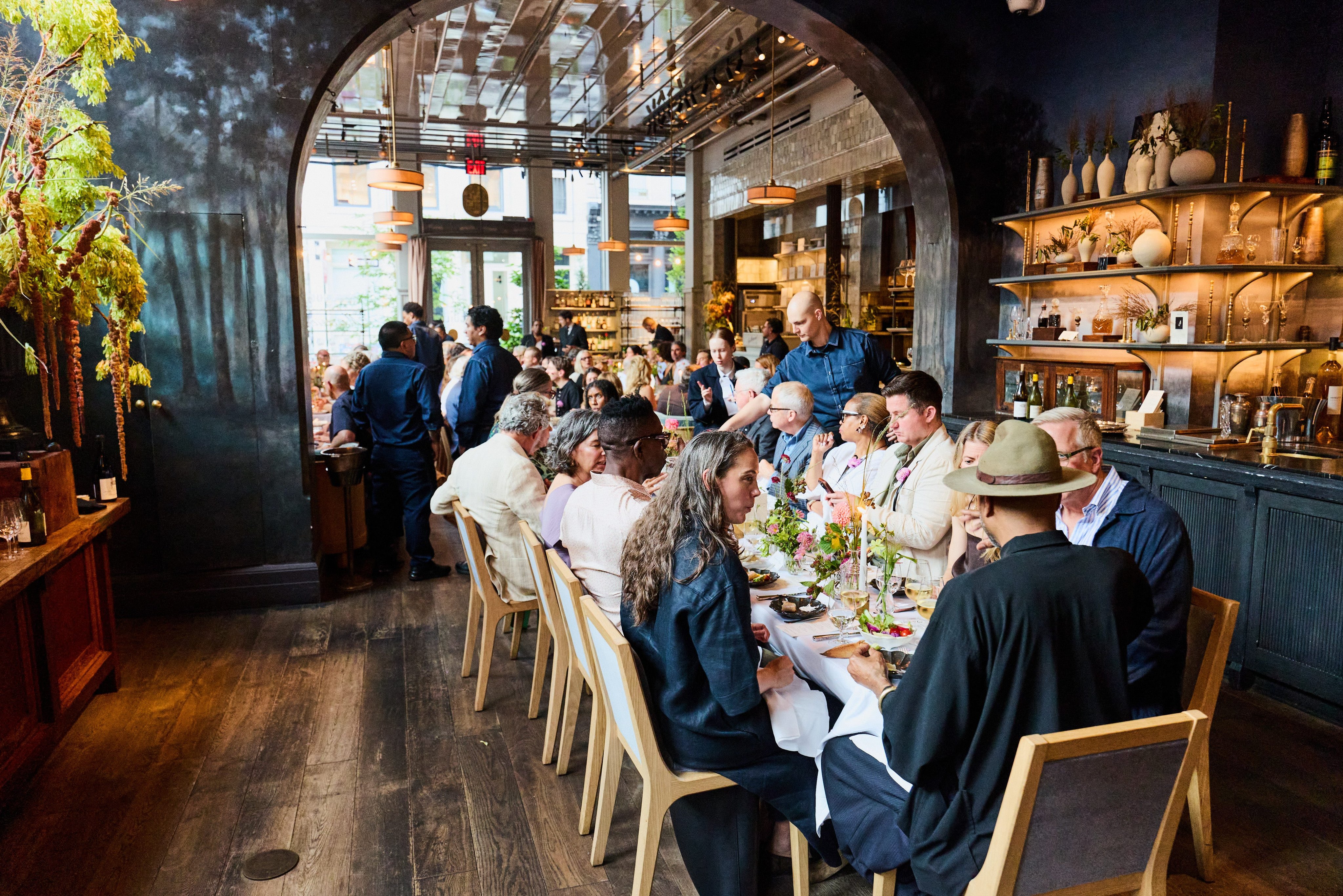ELLE Decor Raises a Glass to the 2026 A-List at La Mercerie at RW Guild