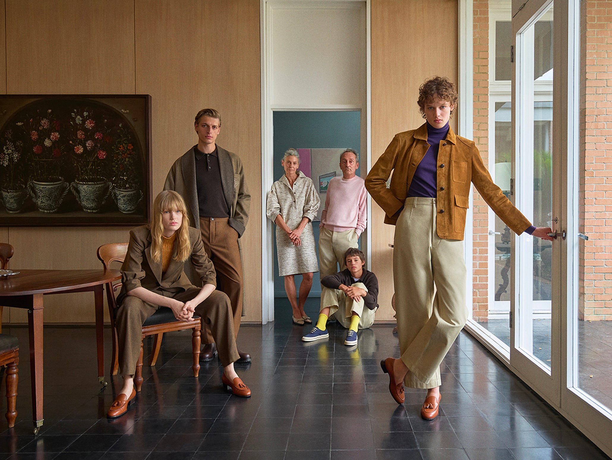 The Menil Collection and the Rothko Chapel Host Loro Piana’s Latest Campaign
