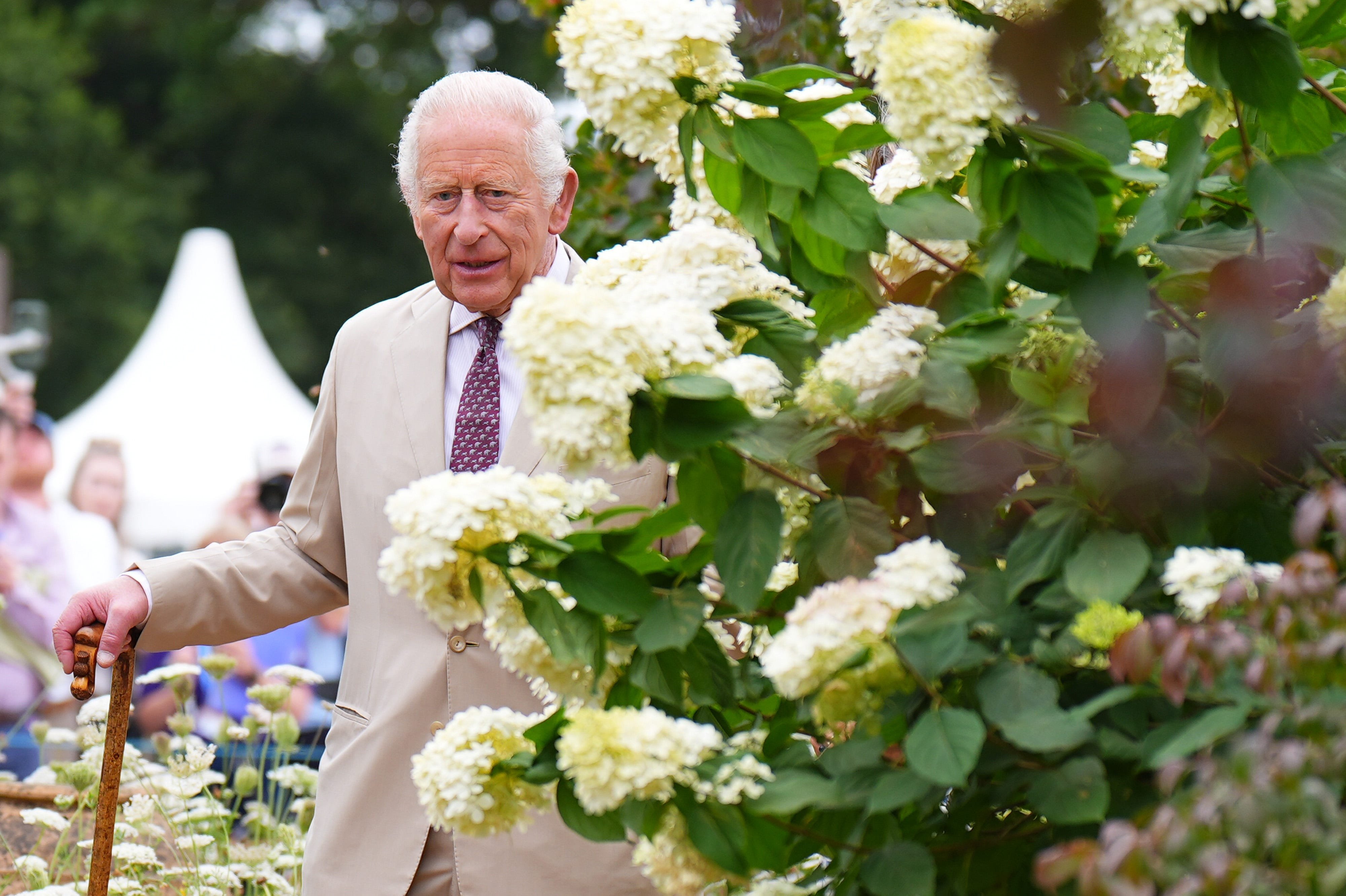 Inside the Sandringham Estate’s 60-Acre Gardens and Their Royal History