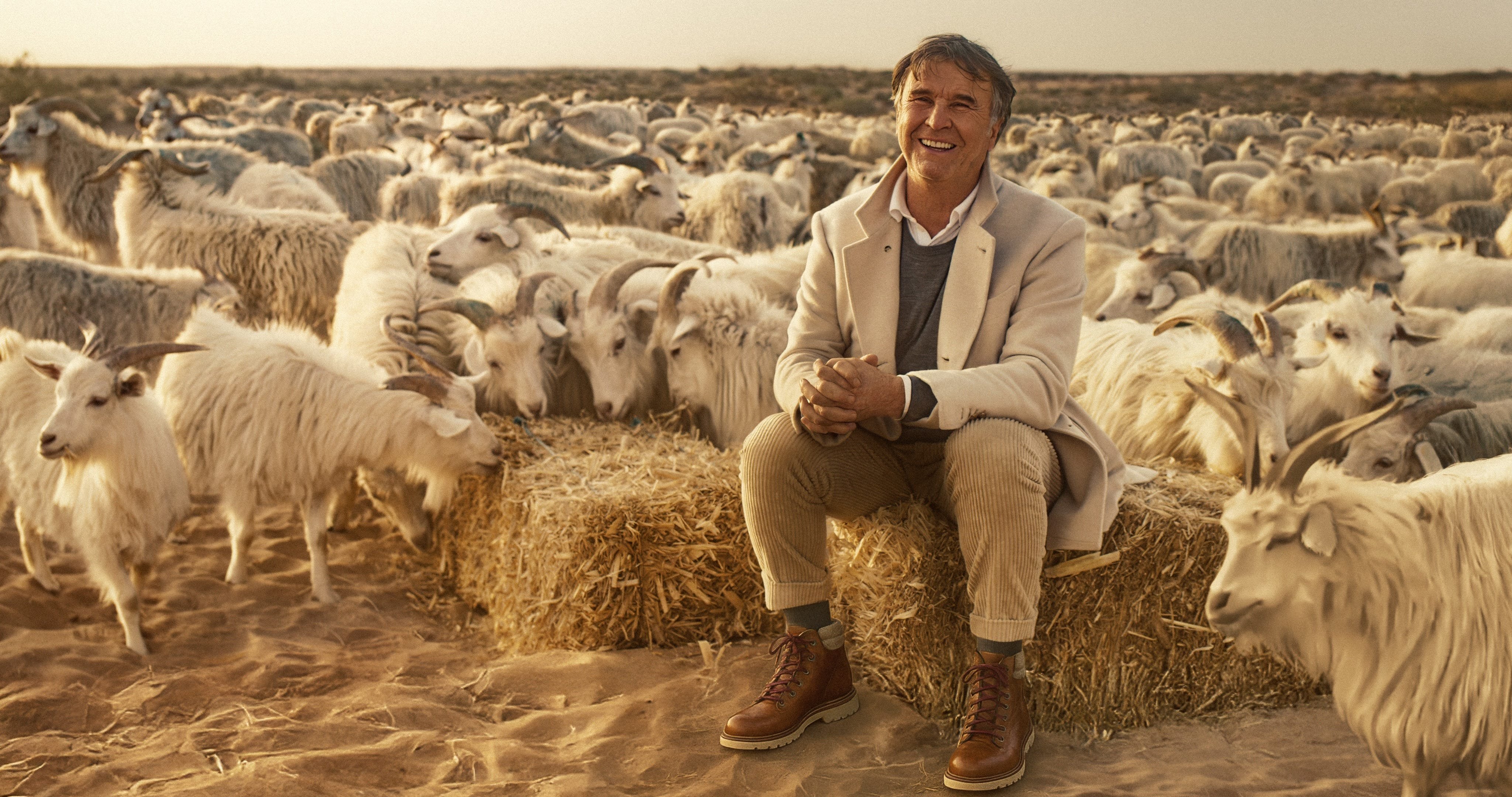 How to Live Like Brunello Cucinelli
