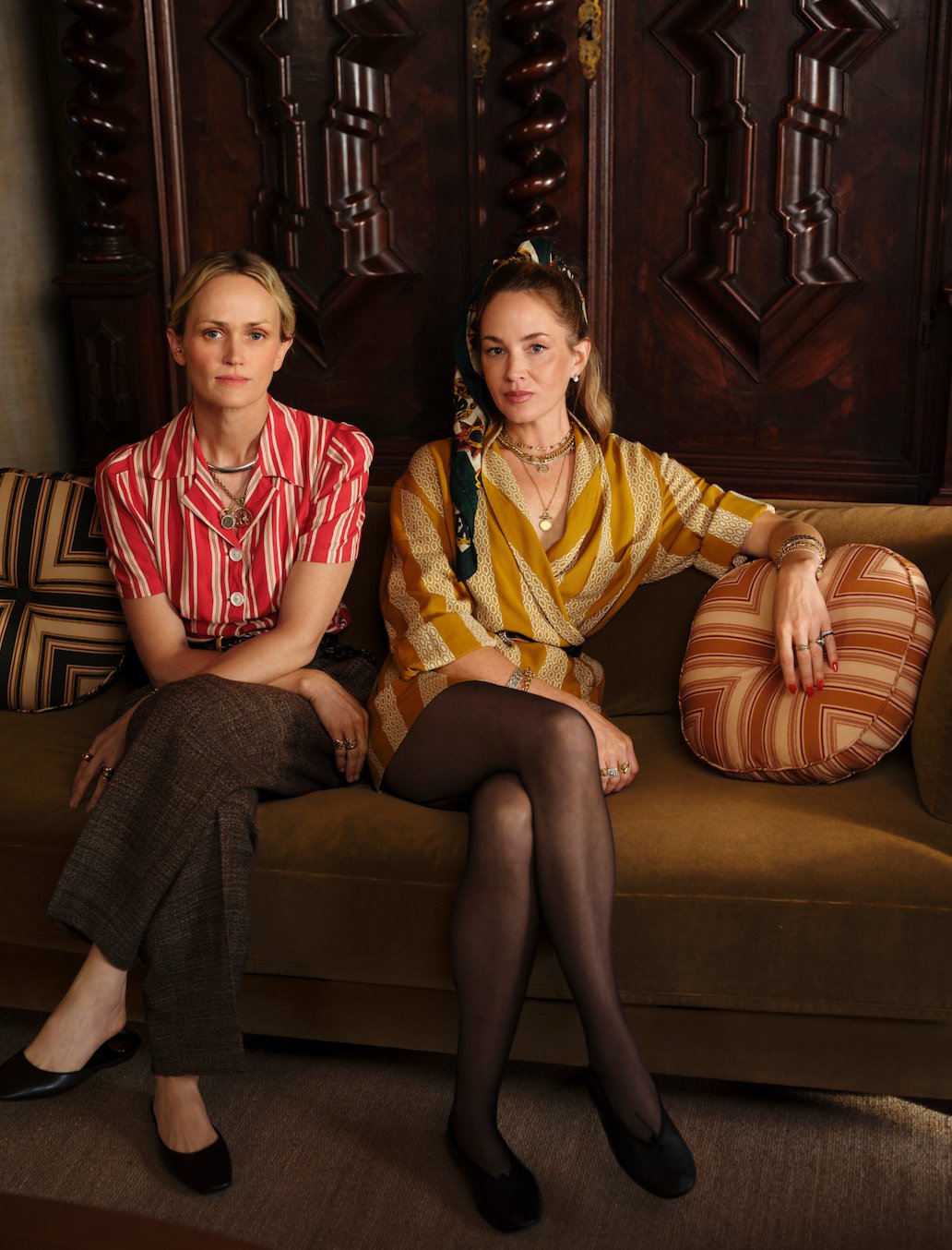 Design Dossier: Pierce & Ward
