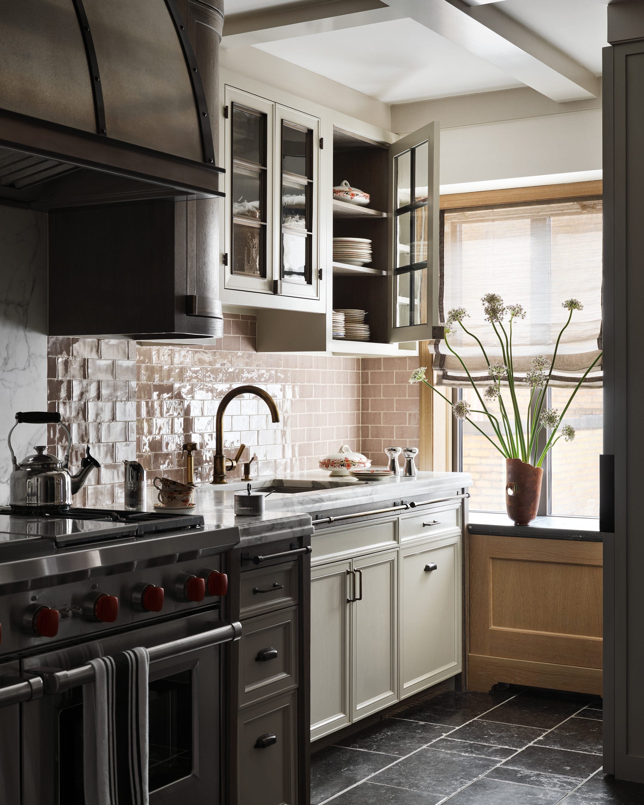 How to Make a Small Kitchen Feel Bigger, According to Interior Designers
