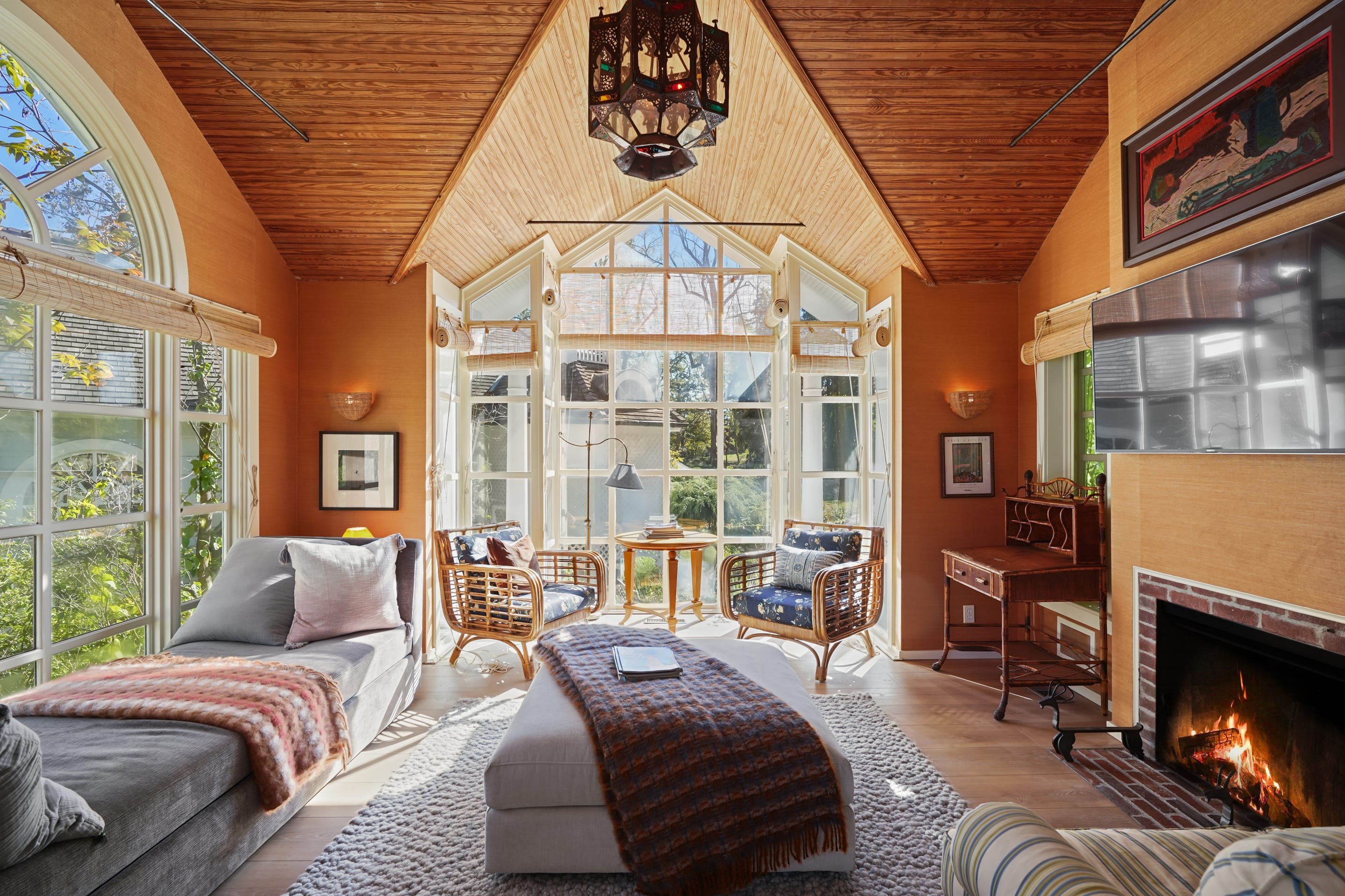 Drew Barrymore Just Sold Her Charm-Filled Westchester Home for $4.5 Million