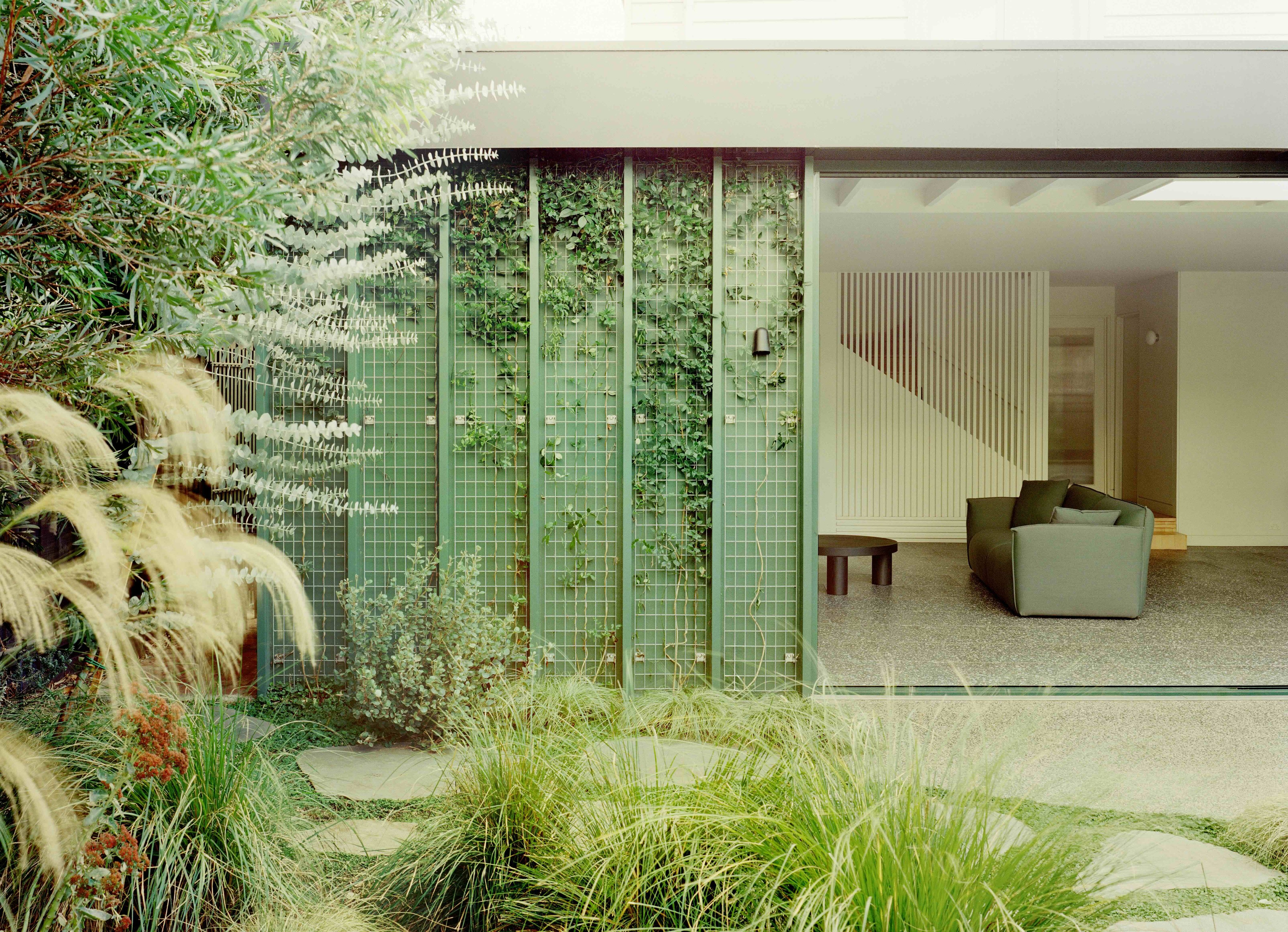 Living Walls Are the Latest Garden Trend, According to Landscape Experts