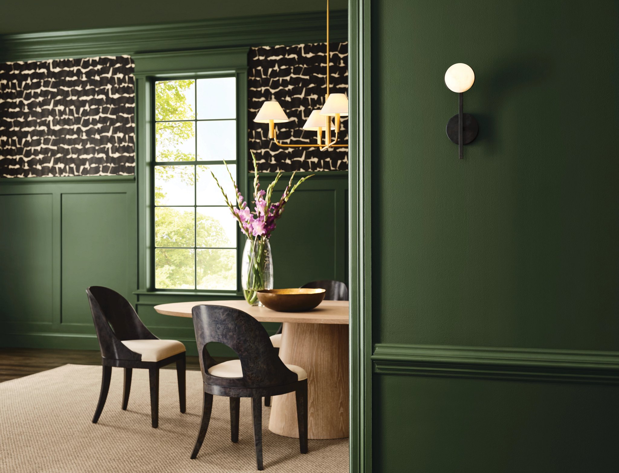 Sherwin-Williams’s 2027 Color Forecast Is Here and It’s Packed With 48 Rich Shades