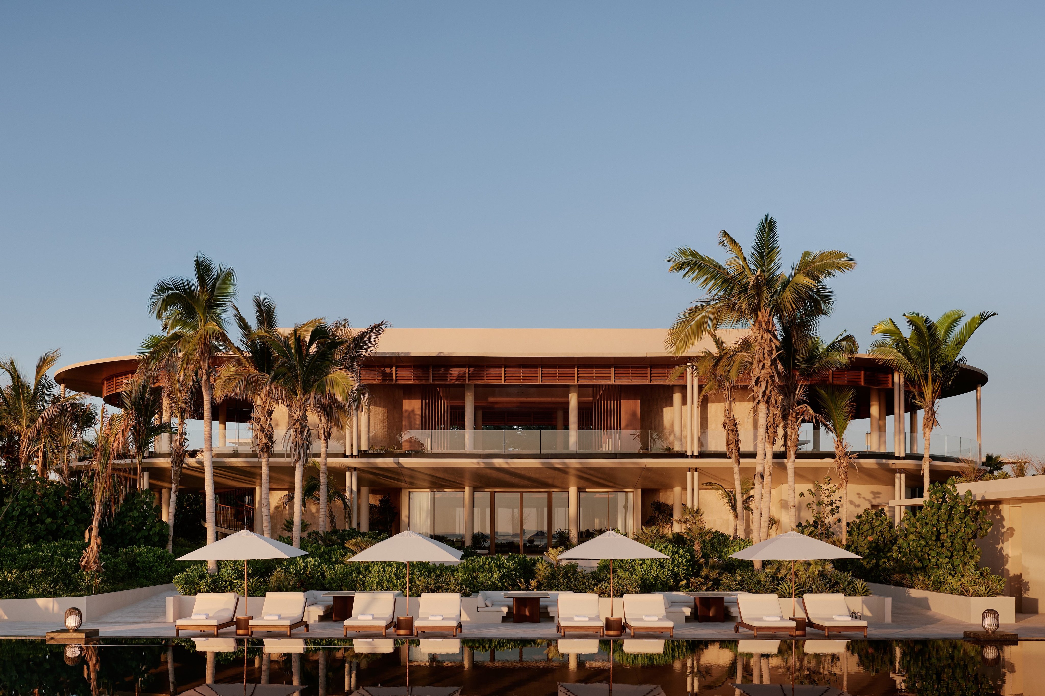 Aman’s Newest Resort Brings Understated Luxury to Mexico’s Baja Peninsula