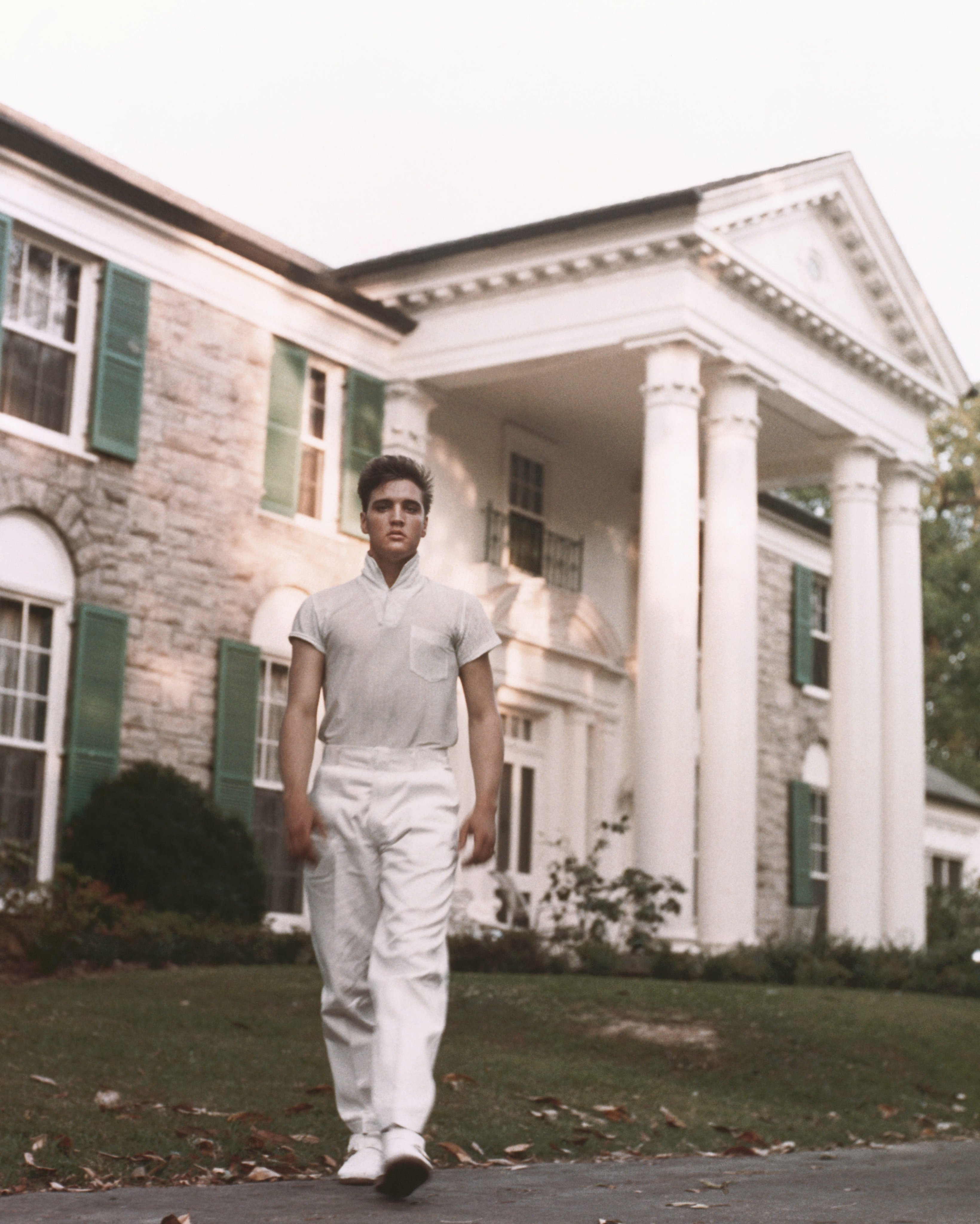 Inside Graceland, Elvis Presley’s Iconic Memphis Mansion