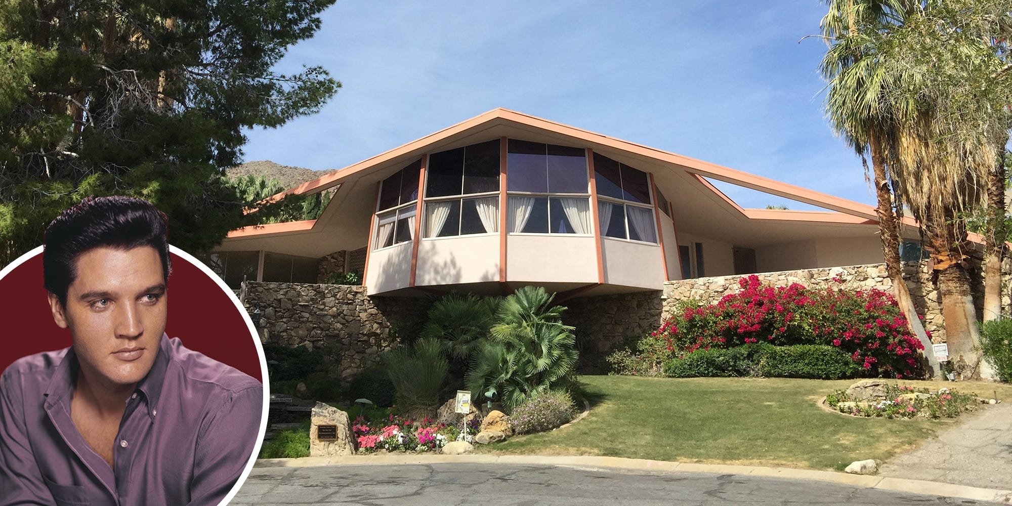 All the Places Elvis Presley Called Home Beyond Graceland
