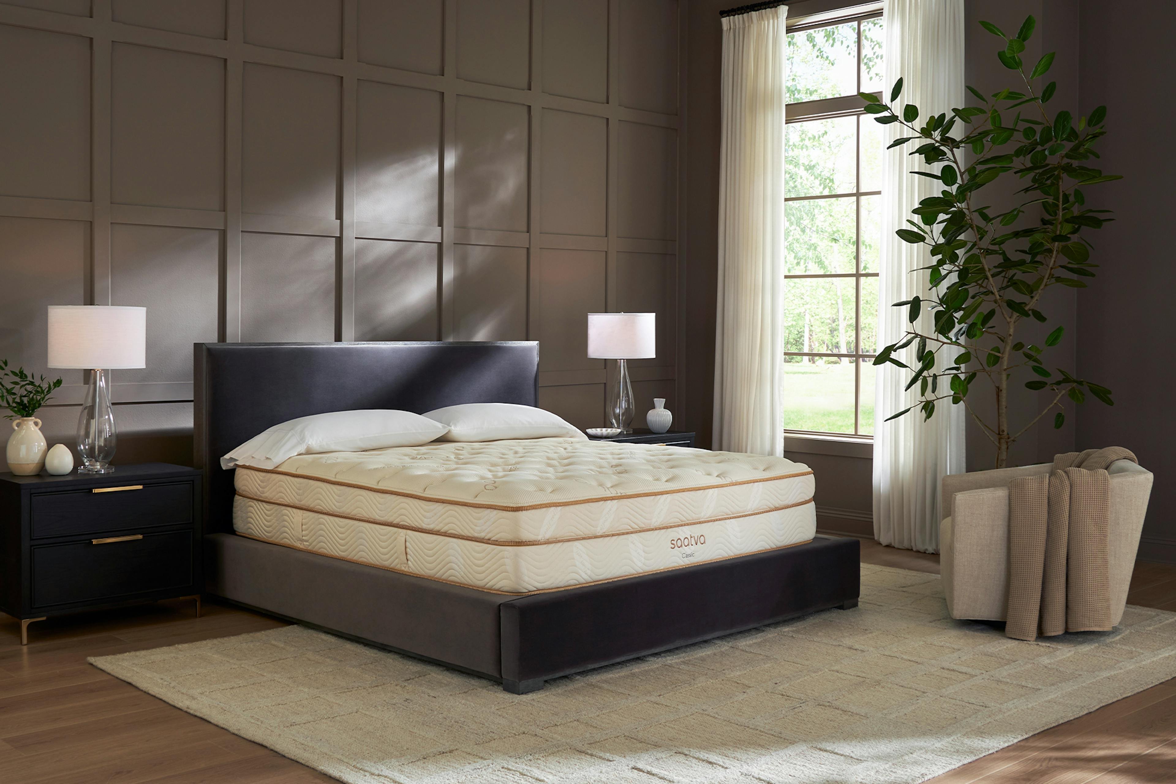 Saatva’s Luxury Mattresses Are 20 Percent Off Exclusively for ELLE Decor Readers
