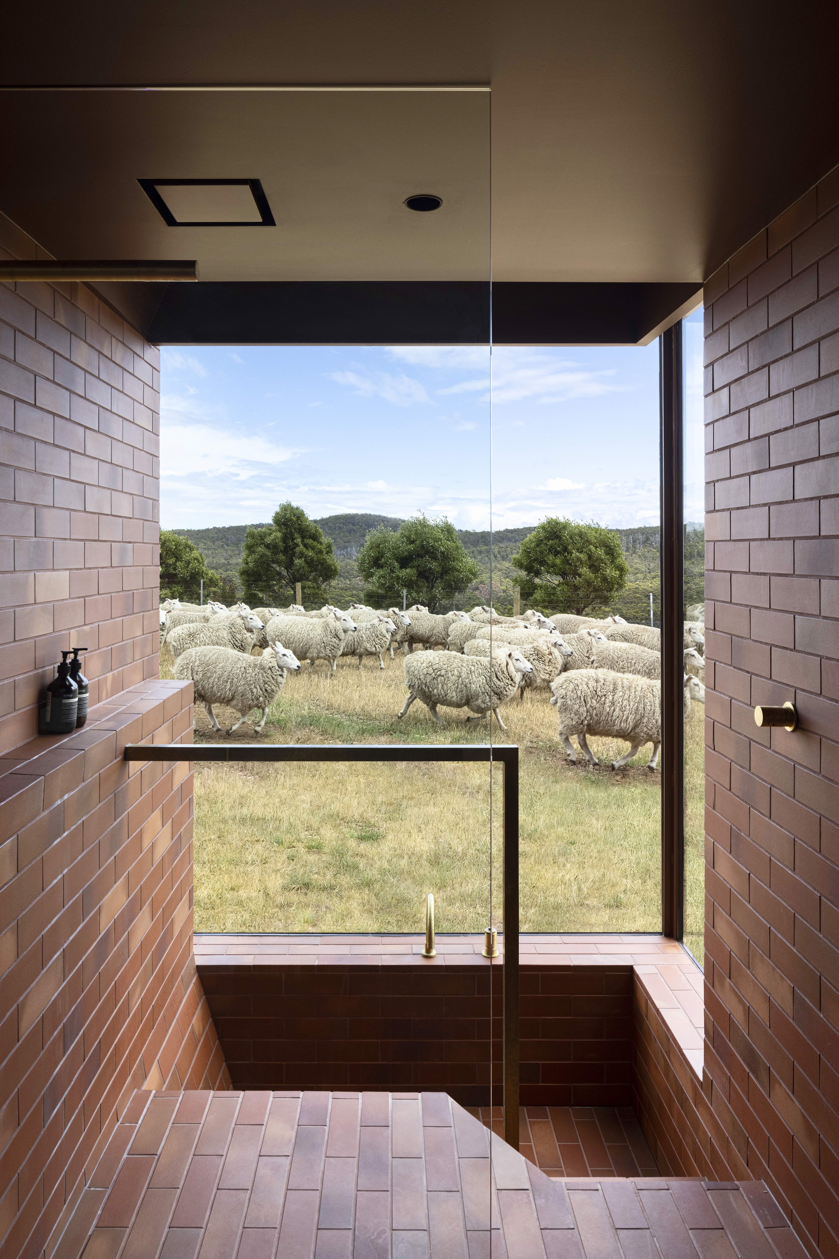 Is the Sunken Bathtub the New Conversation Pit?