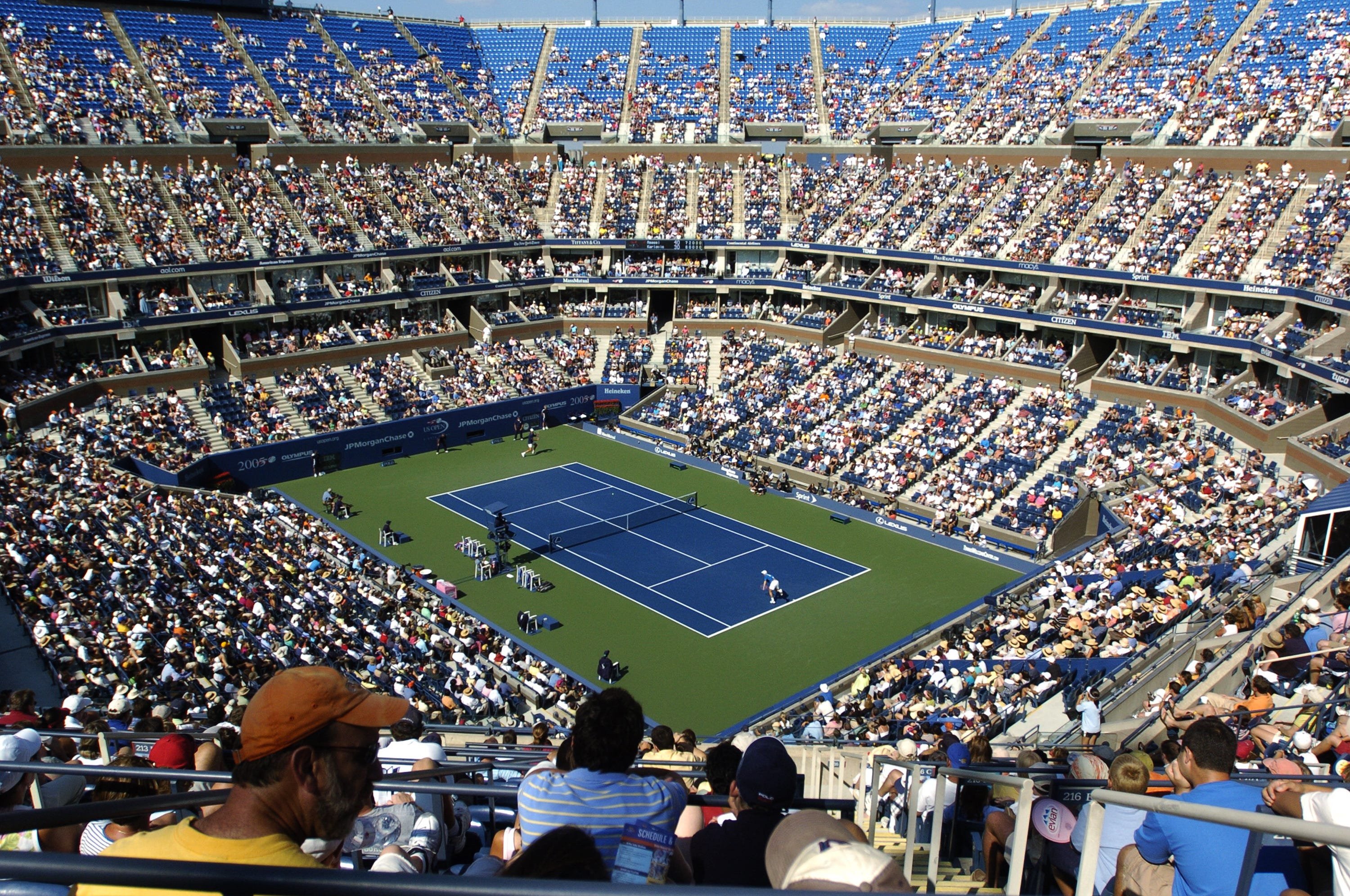The Design Fiend’s Guide to the U.S. Open