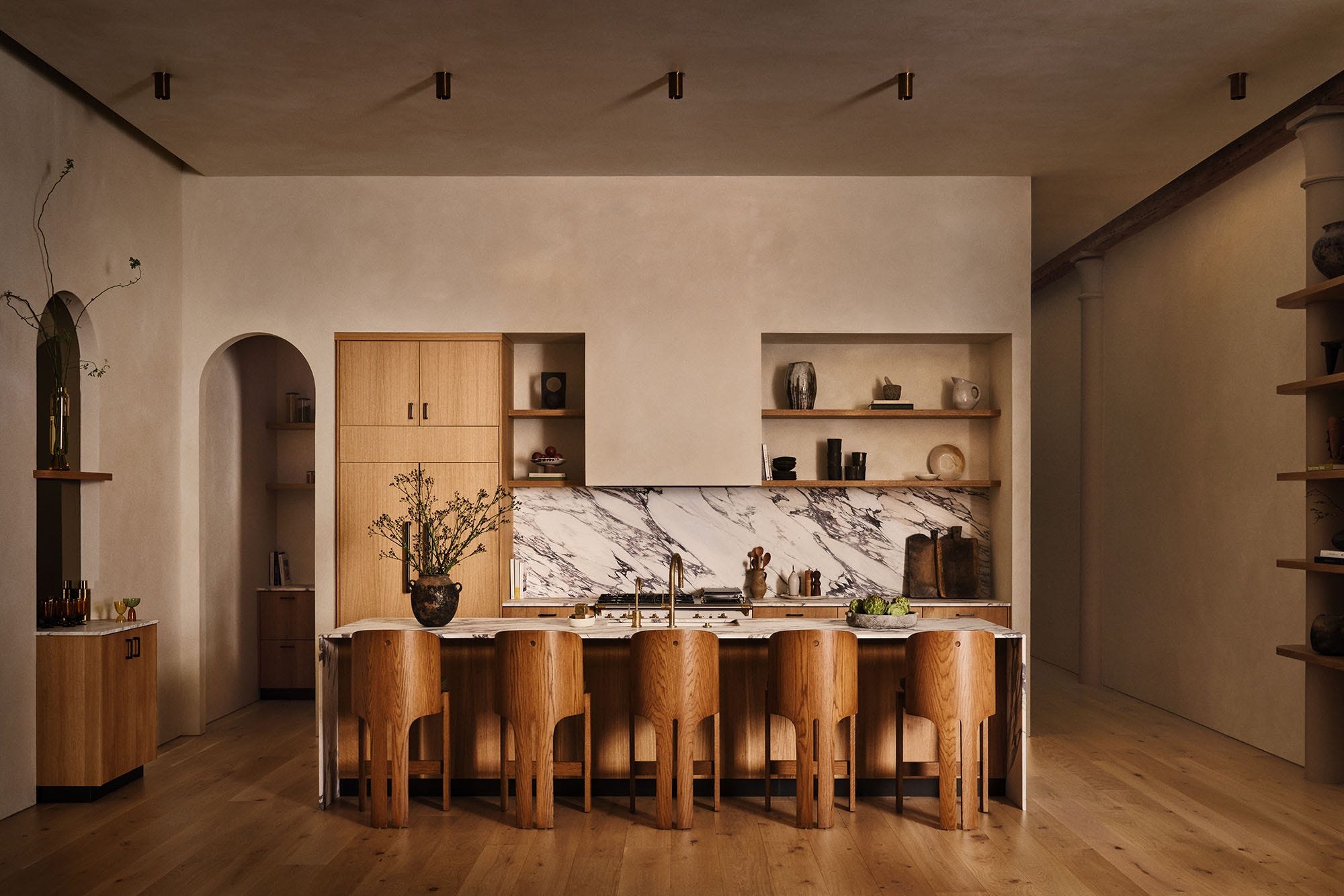 25 Designer Kitchens That Are Anything But Basic